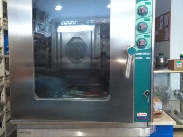 HORNO CONVECCION REPAGAS